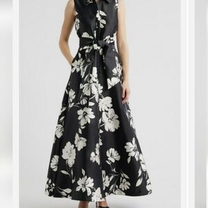 Julia Jordan floral Dress